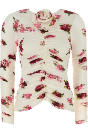 MAGDA BUTRYM Donna, Top, Multicolore, S, new