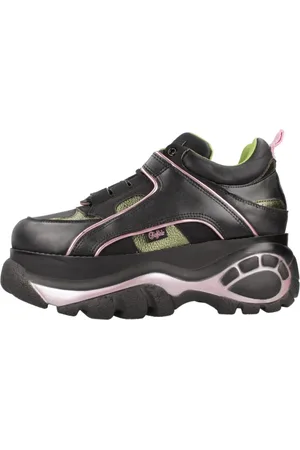 Buffalo Donna, Scarpe, Nero, 40 EU, new