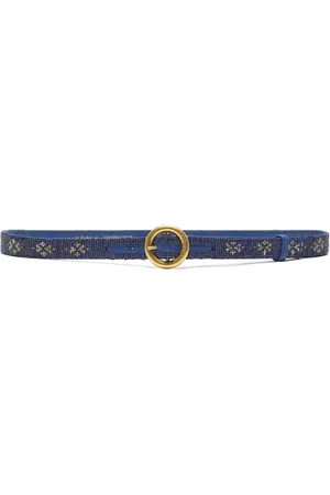 Maliparmi Donna, Accessori, Blu, 100 CM, new