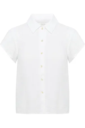 Part Two Donna, Camicette , Bianco, 2Xl, new