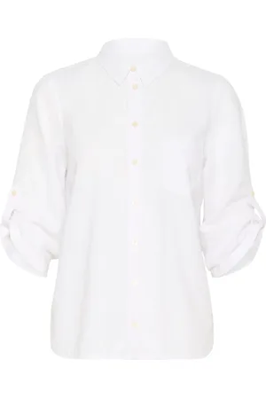 Part Two Donna, Camicette , Bianco, S, new