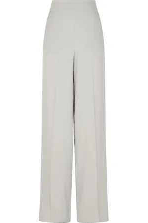 Emporio Armani Donna, Pantaloni, Grigio, L, new
