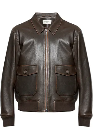 OFFICINE GENERALE Uomo, Giacche, Marrone, M, new