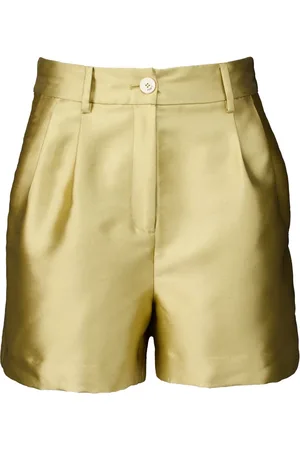 Josh V Donna, Pantaloncini, Giallo, XL, new
