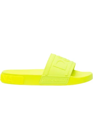Dolce & Gabbana Uomo, Scarpe, Giallo, 40 EU, new