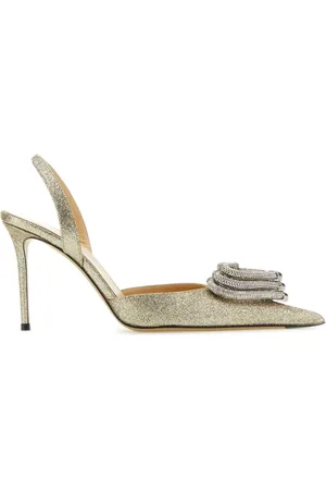 Mach & Mach Donna, Scarpe, Grigio, 36 EU, new