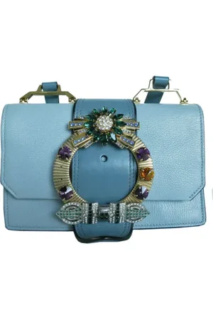 Miu Miu Donna, Pre-owned, Blu, Taglia unica, used