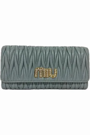 Miu Miu Donna, Pre-owned, Blu, Taglia unica, used