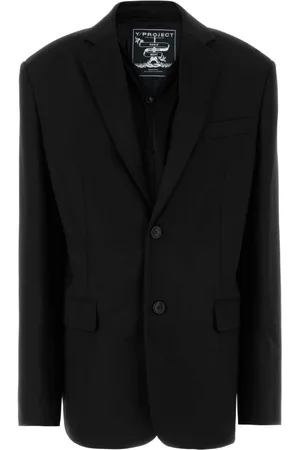 Y / PROJECT Donna, Giacche, Nero, 2Xs, new