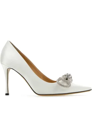 Mach & Mach Donna, Scarpe, Bianco, 37 EU, new