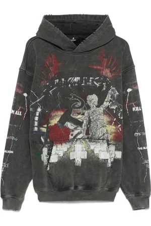 Represent Uomo, Felpe, Grigio, L, new