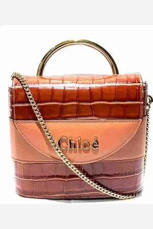 Chloé Donna, Pre-owned, Marrone, Taglia unica, used