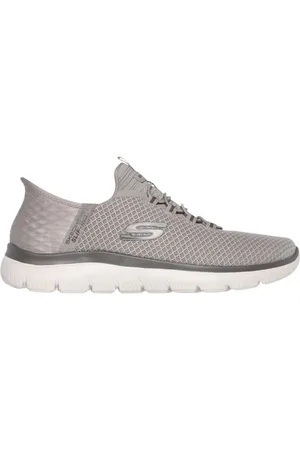 Skechers Uomo, Scarpe, Grigio, 40 EU, new
