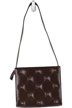 MUGLER Donna, Pre-owned, Marrone, Taglia unica, used