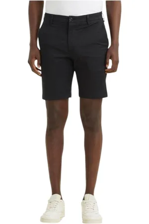 Dockers Uomo, Pantaloncini, Nero, W29, new