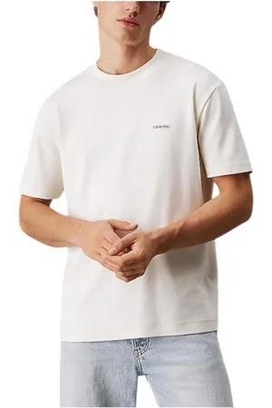 Calvin Klein Uomo, Top, Bianco, M, new