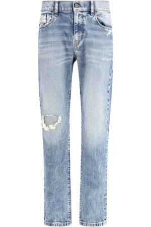 Diesel Uomo, Jeans, Blu, W29, new