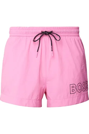 HUGO BOSS Uomo, Costumi da bagno, Rosa, 2Xl, new
