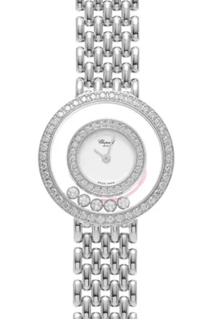 Chopard Donna, Pre-owned, Bianco, Taglia unica, used