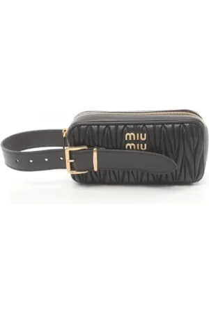 Miu Miu Donna, Pre-owned, Nero, Taglia unica, used