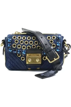 Miu Miu Donna, Pre-owned, Nero, Taglia unica, used