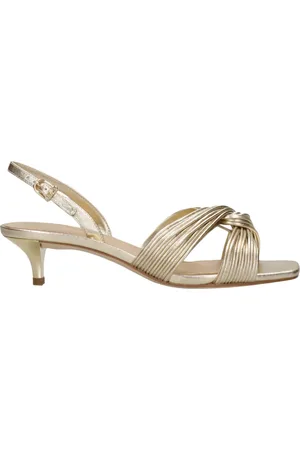 Michael Kors Donna, Scarpe, Giallo, 41 EU, new