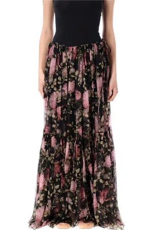 Chloé Donna, Gonne, Multicolore, S, new