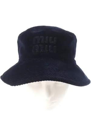 Miu Miu Donna, Pre-owned, Blu, Taglia unica, used
