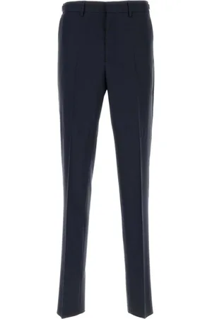 VERSACE Uomo, Pantaloni, Blu, M, new
