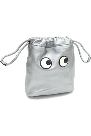 Anya Hindmarch Donna, Pre-owned, Grigio, Taglia unica, used