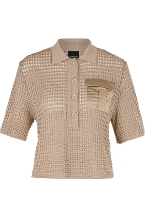 Marc Cain Donna, Top, Marrone, XL, new