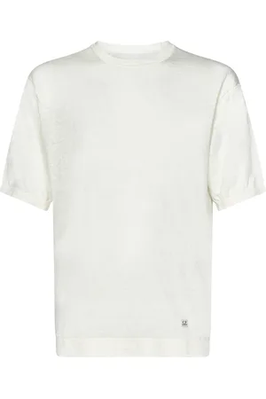 C.P. Company Uomo, Top, Bianco, S, new