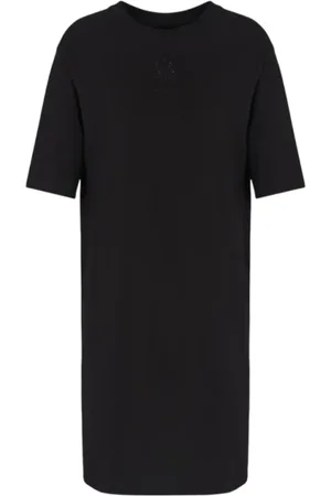 Armani Exchange Donna, Abiti, Nero, XL, new
