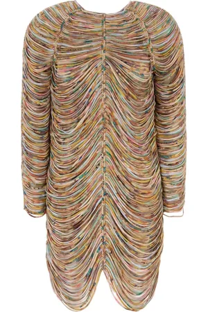 ZIMMERMANN Donna, Abiti, Multicolore, S, new