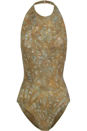 Cortana Donna, Costumi da bagno, Giallo, S, new