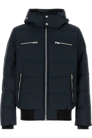 Moose Knuckles Uomo, Giacche, Blu, L, new