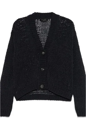 Roberto Collina Donna, Maglie, Blu, M, new