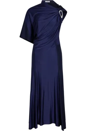 Paco rabanne Donna, Abiti, Blu, S, new