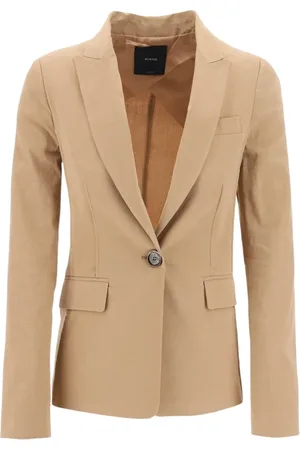 Pinko Donna, Giacche, Marrone, XS, new