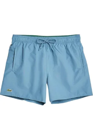 Lacoste Uomo, Costumi da bagno, Blu, XL, new