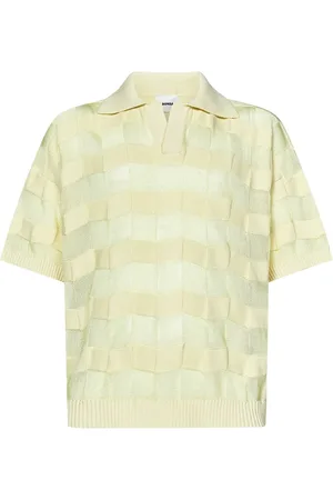 BONSAI Uomo, Top, Giallo, L, new