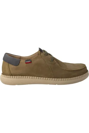 CallagHan Uomo, Scarpe, Verde, 42 EU, new