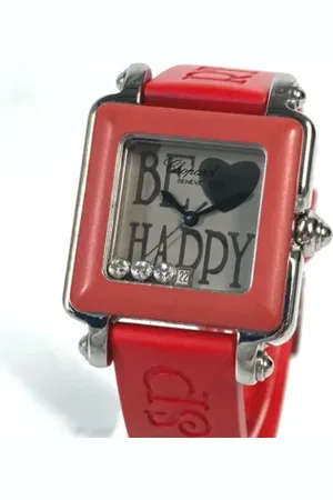 Chopard Donna, Pre-owned, Rosso, Taglia unica, used