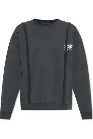 Maison Margiela Uomo, Felpe, Grigio, M, new