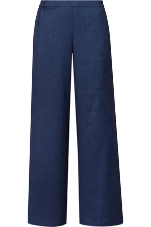 NIŪ Donna, Pantaloni, Blu, S, new