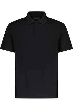 Emporio Armani Uomo, Top, Nero, L, new