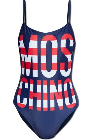 Moschino Donna, Costumi da bagno, Blu, S, new