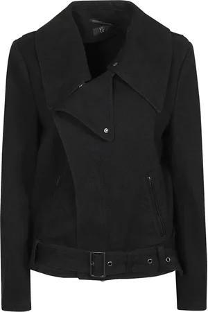 YOHJI YAMAMOTO Donna, Giacche, Nero, M, new