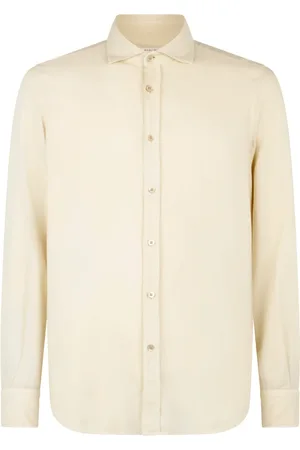 Boglioli Uomo, Magliette, Bianco, M, new