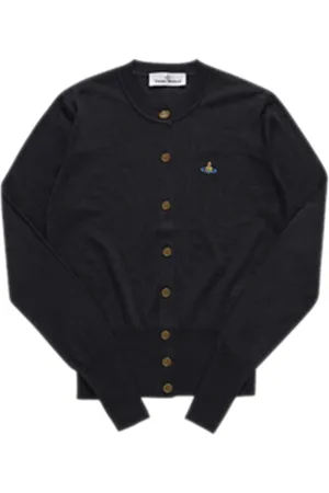 Vivienne Westwood Donna, Maglie, Nero, S, new